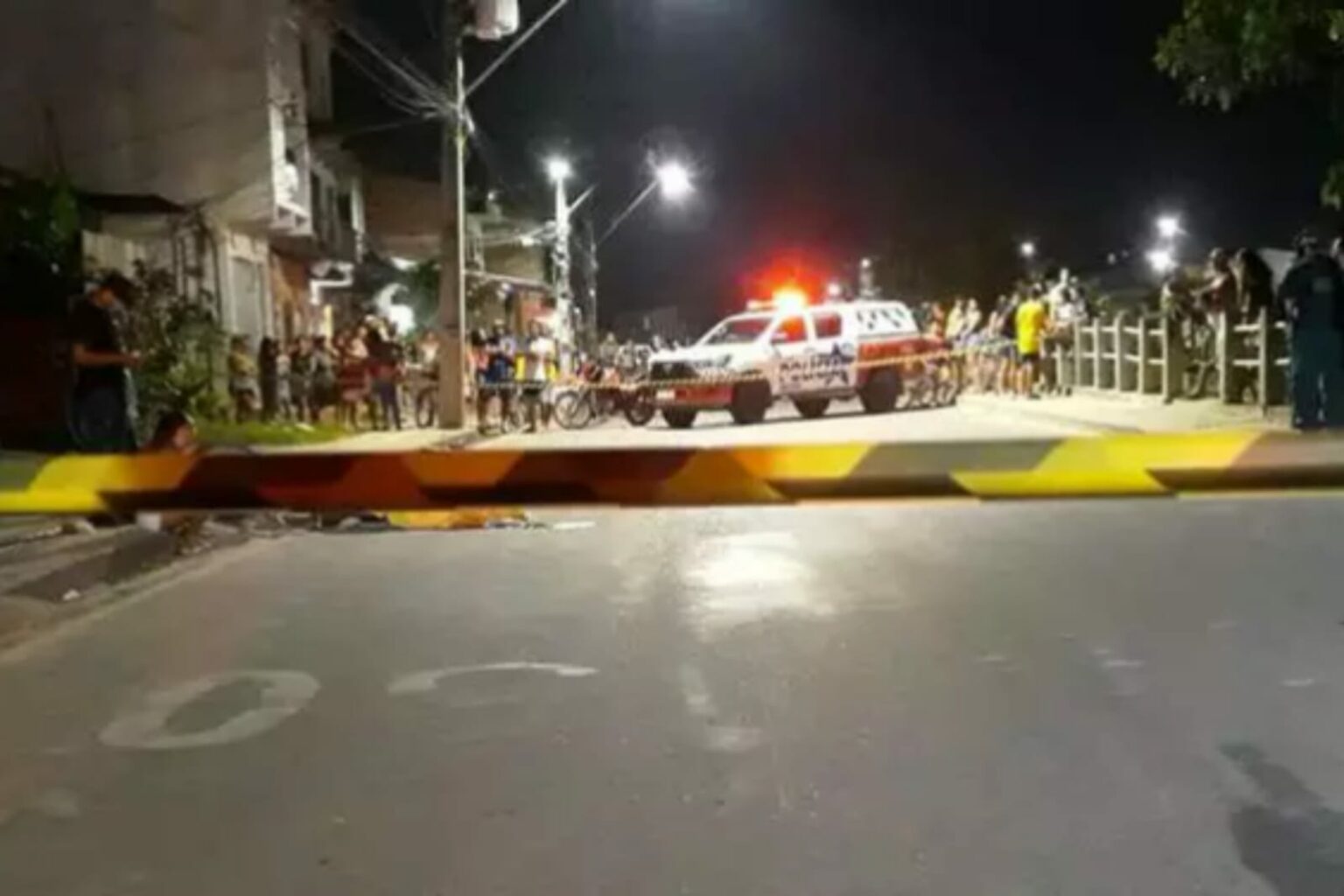 Homem é morto a tiros por dupla em moto no Pará