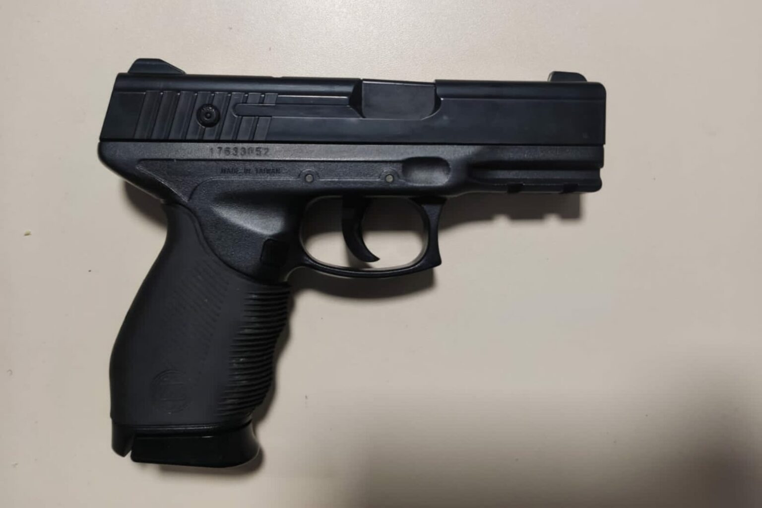 PM prende quatro pessoas com drogas e simulacro de arma de fogo no Pará