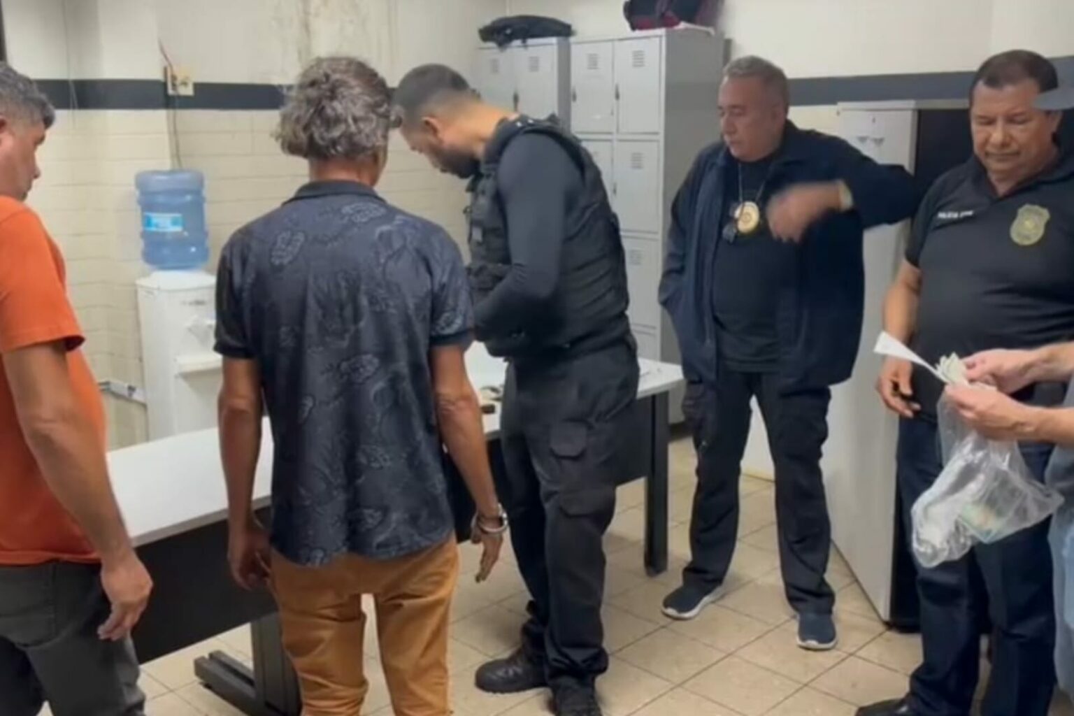 Trio é preso por uso de documento falso e organização criminosa no Pará