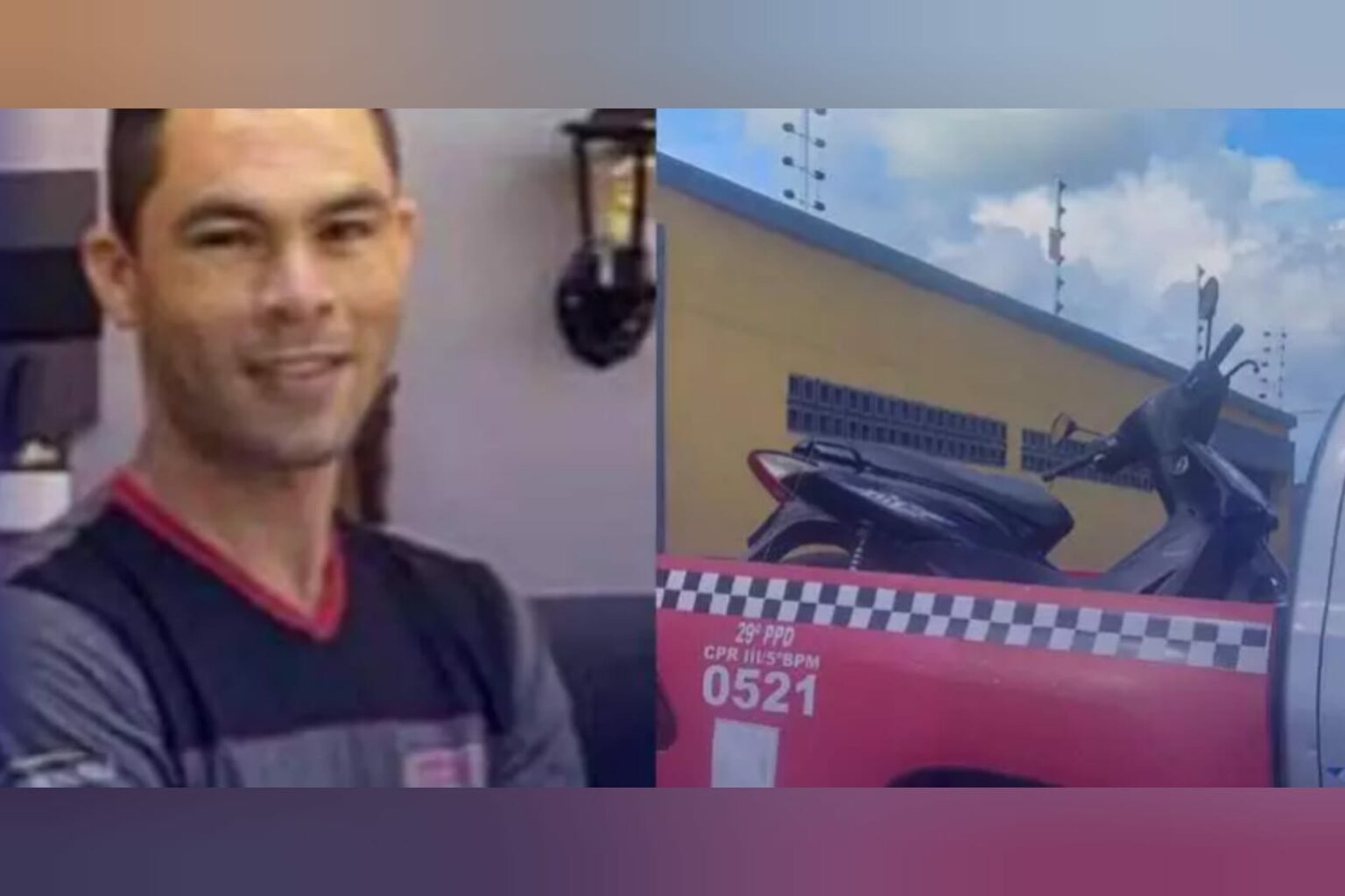 Motociclista é abordado e morto a tiros por suspeito no Pará