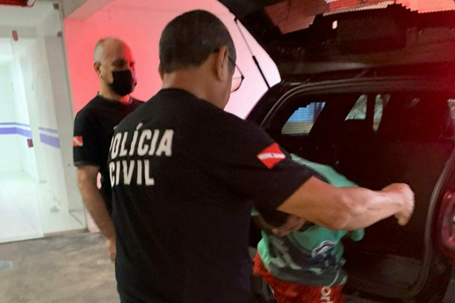 Polícia Civil prende homem por crimes contra ex-companheira no Pará