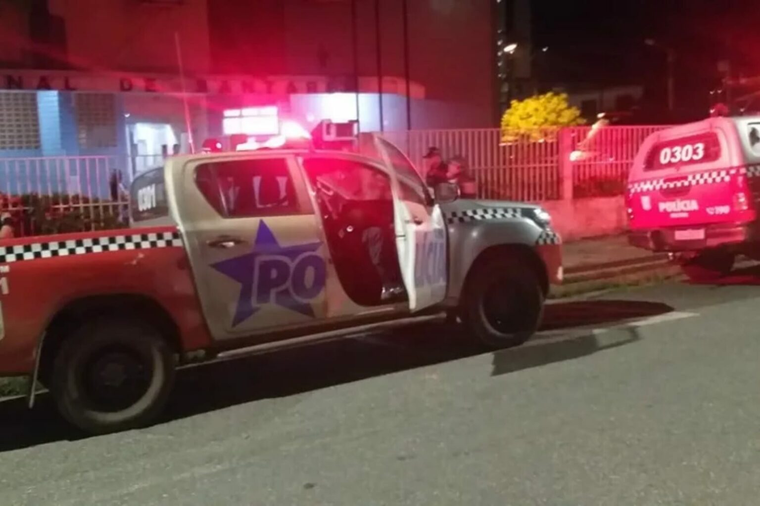Suspeito de atirar contra pessoas em campo de futebol é preso no Pará