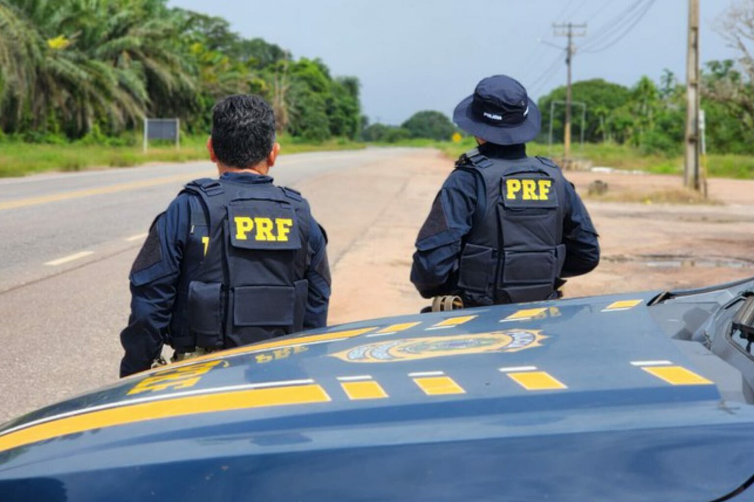 PRF divulga balanço da Operação Tiradentes 2023 no Pará