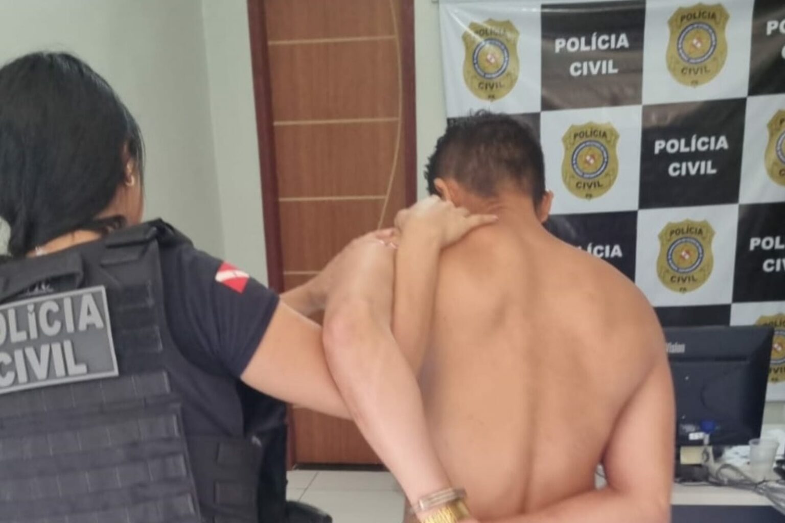 Homem é preso por estupro de vulnerável no Pará
