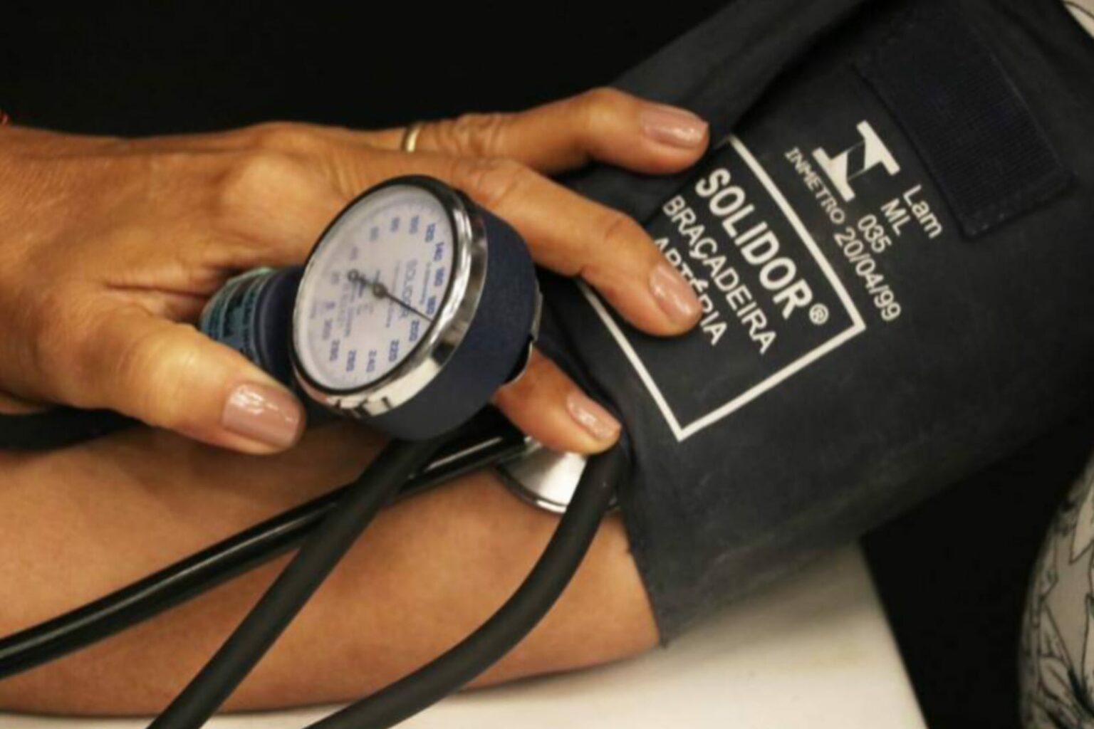 Sespa orienta população para o melhor controle da pressão arterial