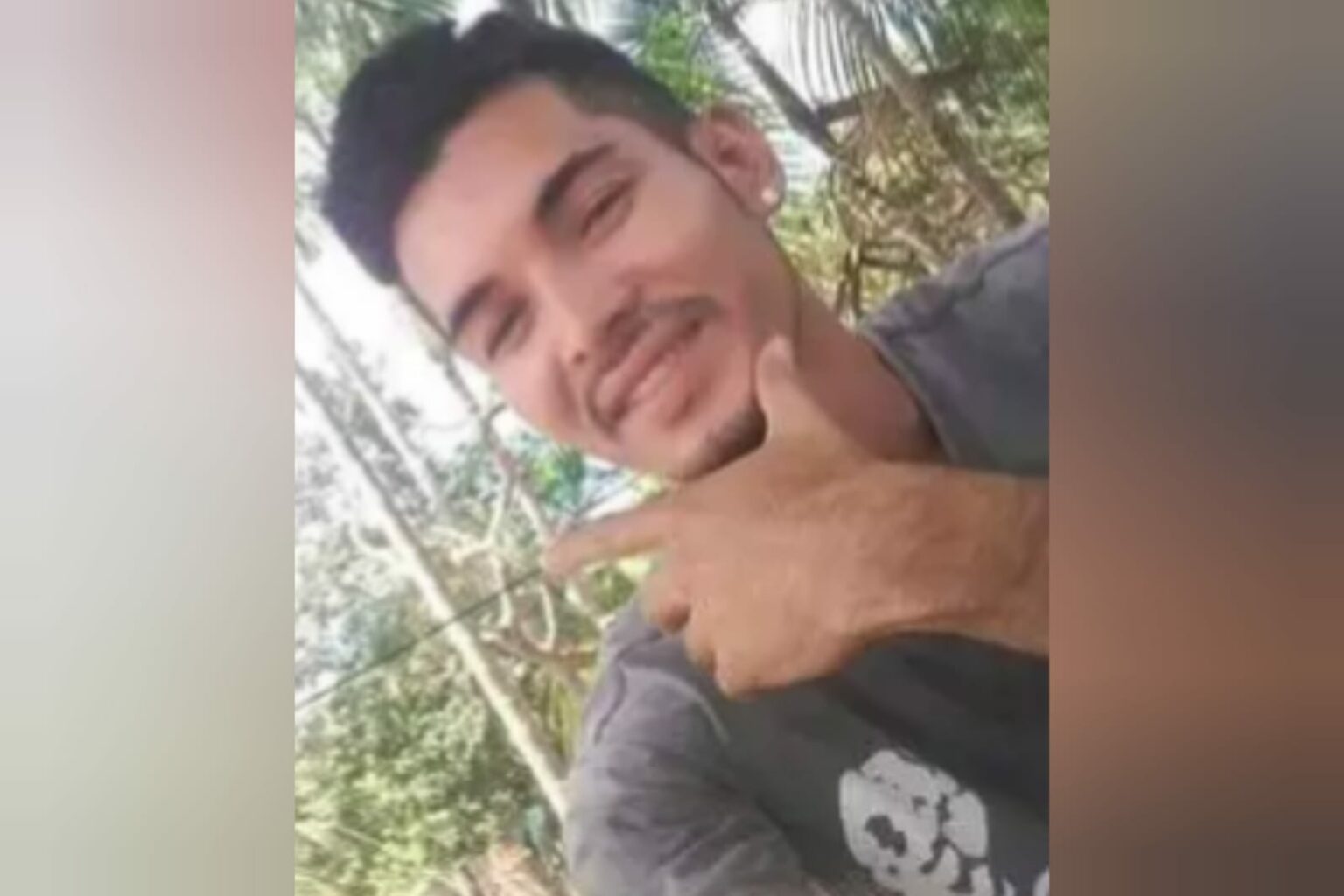 Homem é encontrado morto enrolado em rede no Pará