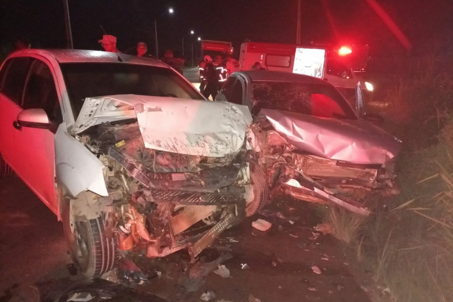 Assaltantes fazem motorista refém e sofrem acidente em Marabá