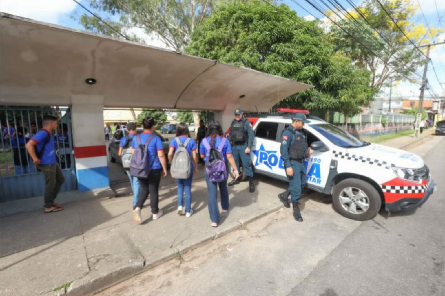 PL da Seduc que institui o programa “Escola Segura” é aprovado na Alepa