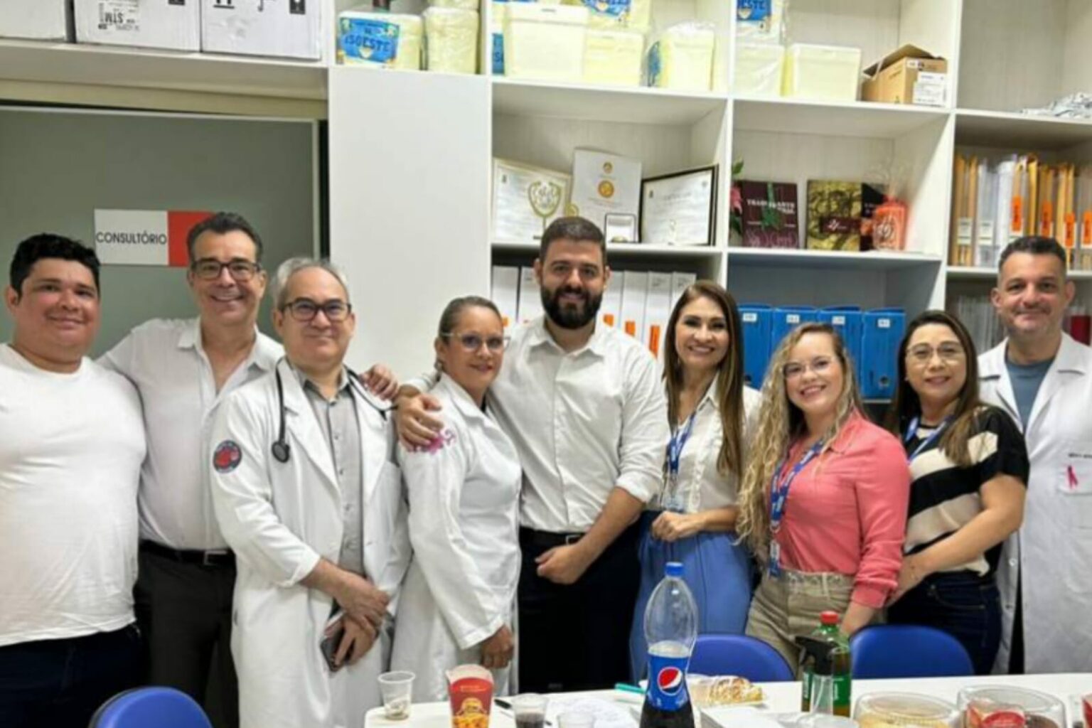 Hospitais Regionais do Pará recebem orientações e treinamentos sobre doação de órgãos e tecidos