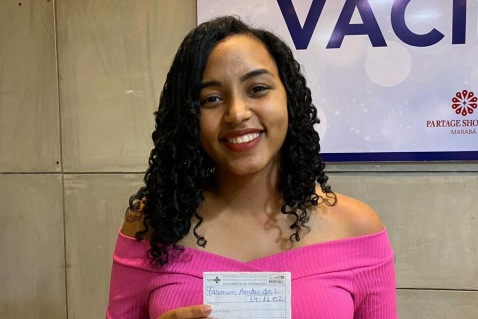 Prefeitura de Marabá disponibiliza vacina bivalente para pessoas com 18 anos ou mais
