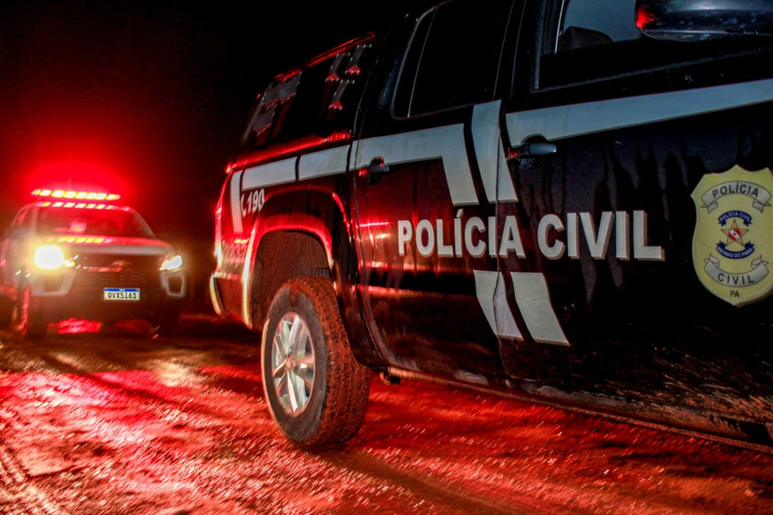 Homem é preso por corrupção passiva, falsificação de documento e peculato no Pará