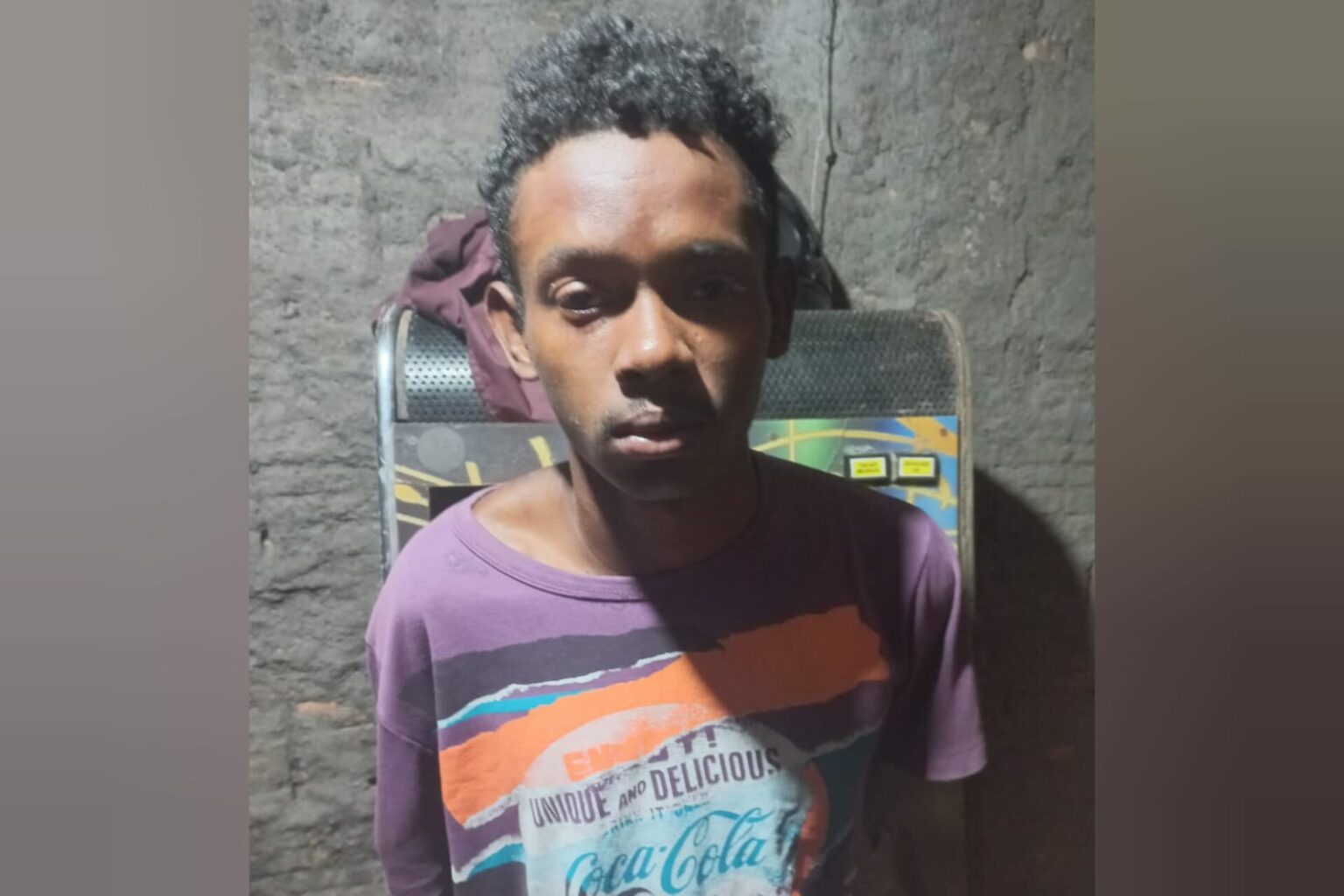 Homem é preso por furto qualificado e desacato em Marabá