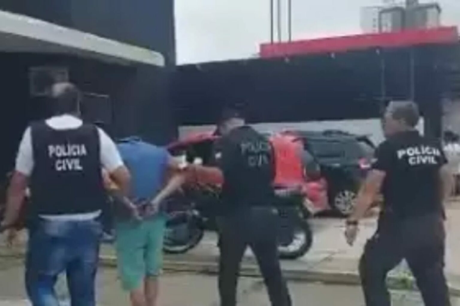 Suspeito de estuprar dois meninos que empinavam pipa é preso no Pará