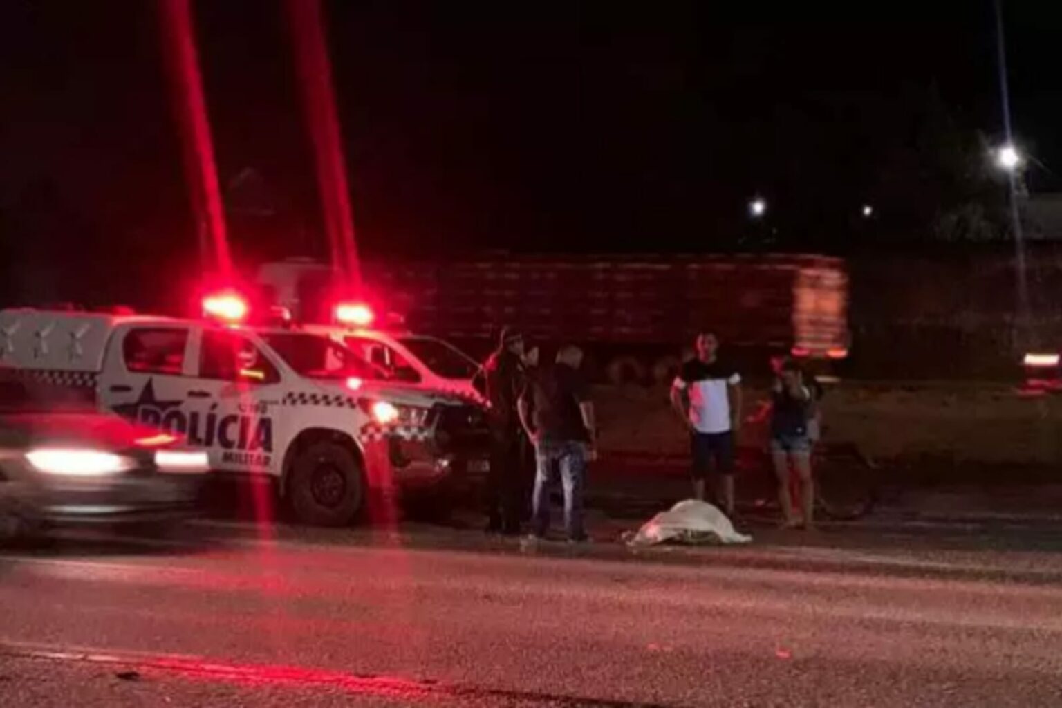 Ciclista morre após ser atropelado por carro no Pará
