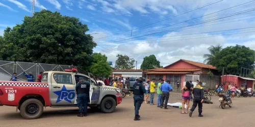 Motociclista morre durante acidente de trânsito em Tucuruí