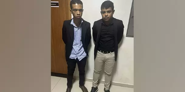 Dupla criminosa é presa por estelionato em Parauapebas