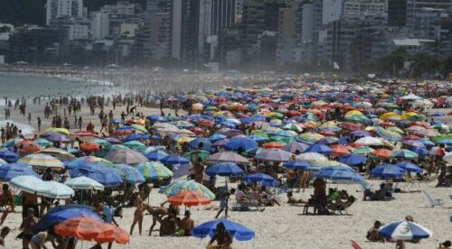 Criada campanha para prevenir exposição indevida ao sol