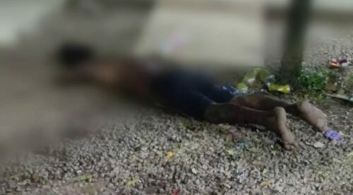 Homem é assassinado a facadas em Redenção