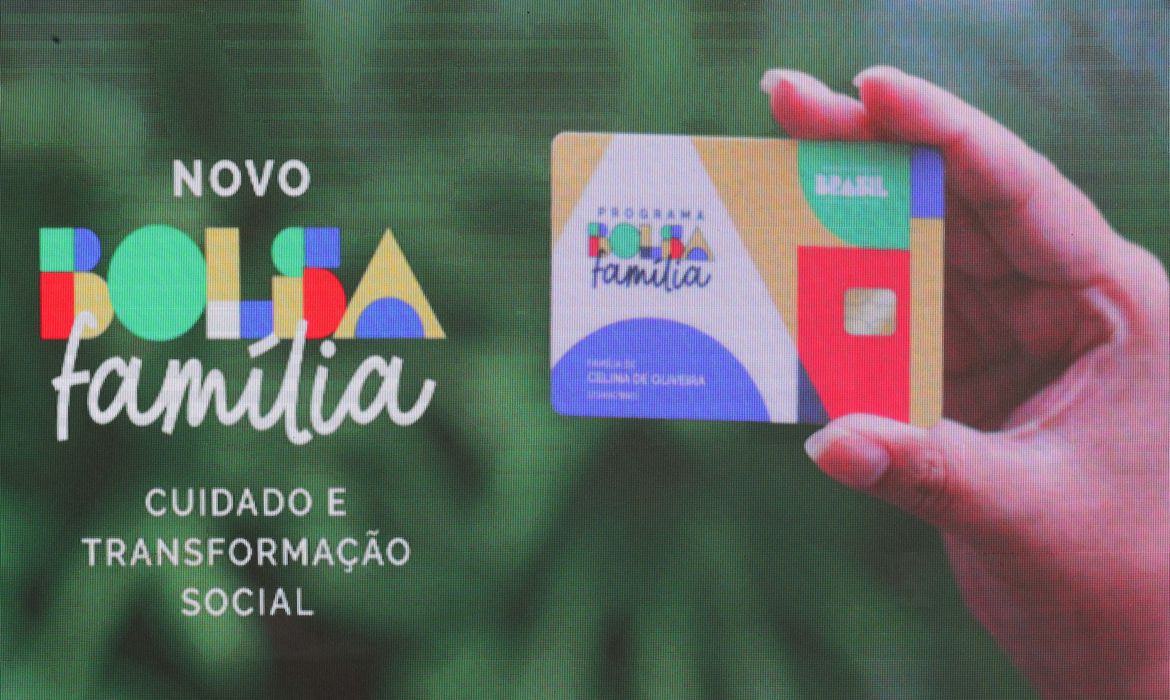 Caixa conclui pagamento da parcela de abril do novo Bolsa Família