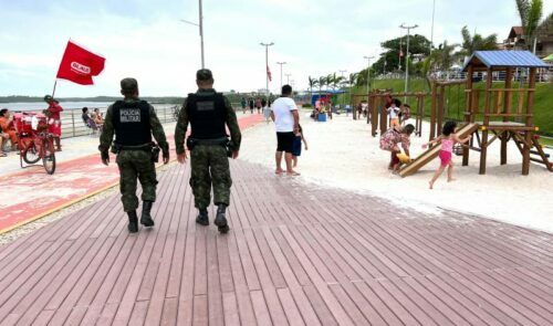 PM deflagra “Operação Semana Santa 2023” em 18 municípios do Pará