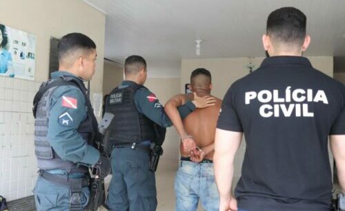 Operação ‘Tiradentes’ prende homem por violência doméstica no Pará