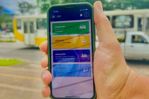 Detran integra o Sistema de Notificação Eletrônica e concede desconto em multas