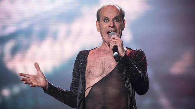 Show de Ney Matogrosso em Belém vira polêmica entre produtoras