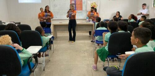 Prefeitura realiza ação do “Maio Laranja” em Marabá