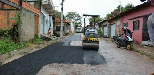 Prefeitura realiza operação ‘Tapa-Buraco’ em Marabá