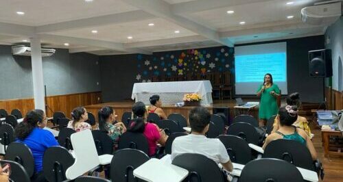 Em Marabá, professores da rede pública debatem desafios da educação indígena