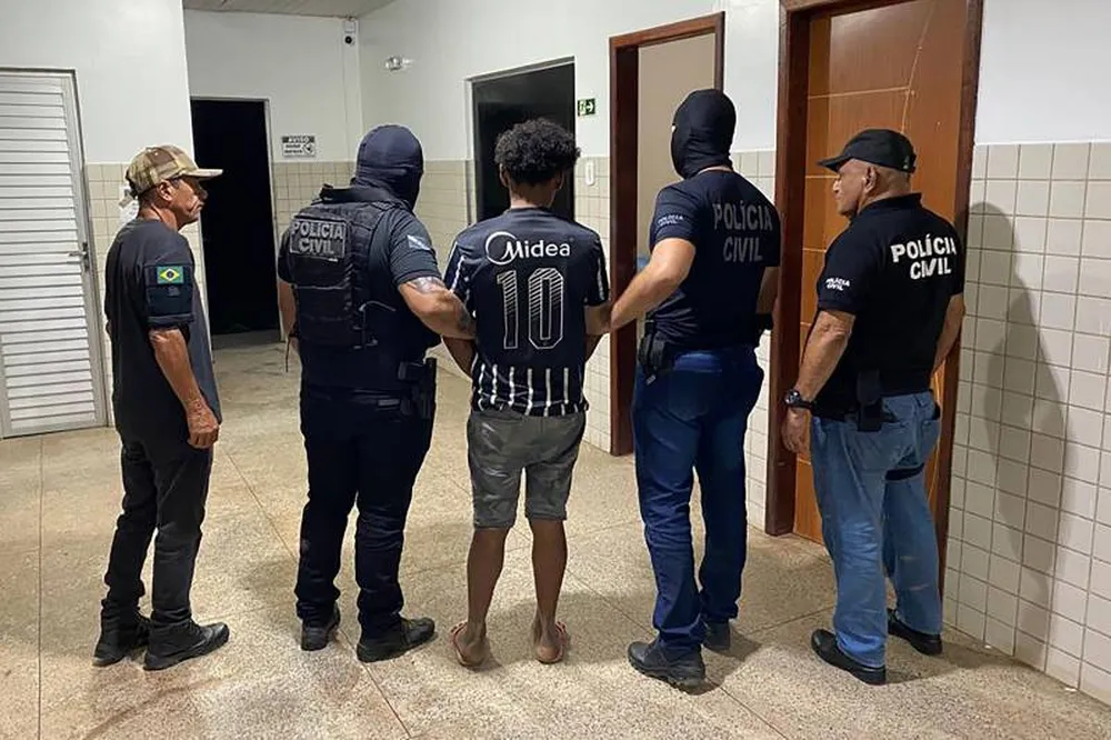 Preso suspeito de atentado contra líder indígena no Pará