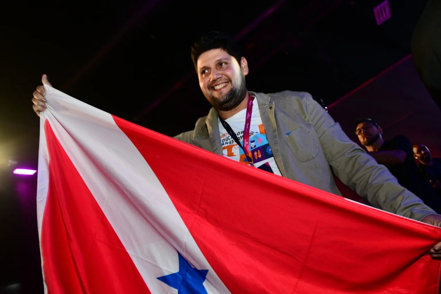 Professor paraense vence Prêmio Educador Transformador