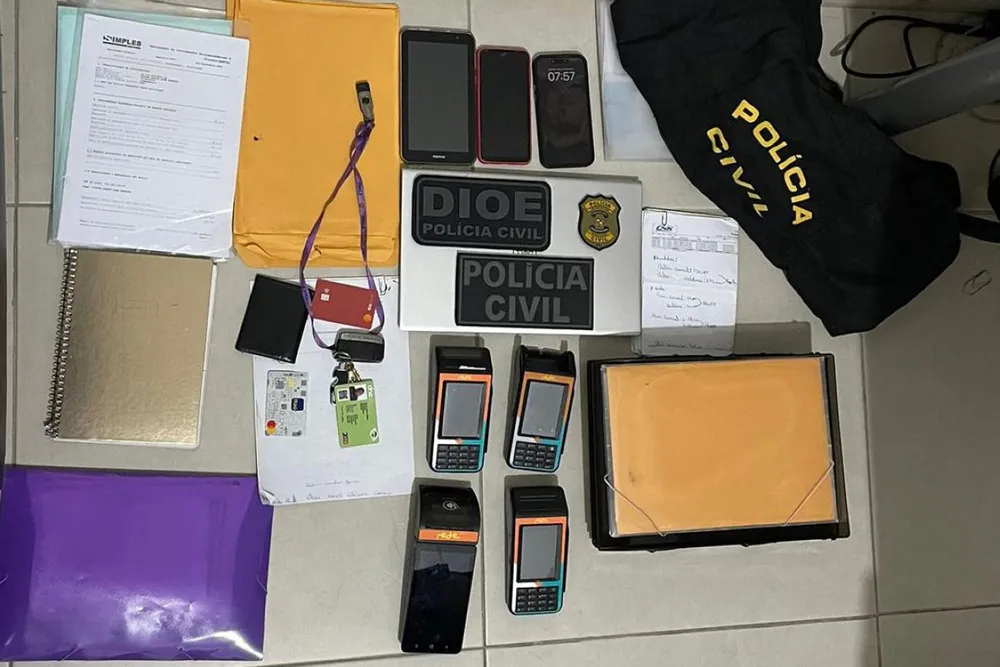 Polícia Civil prende grupo de ‘falso consórcio’ no Pará
