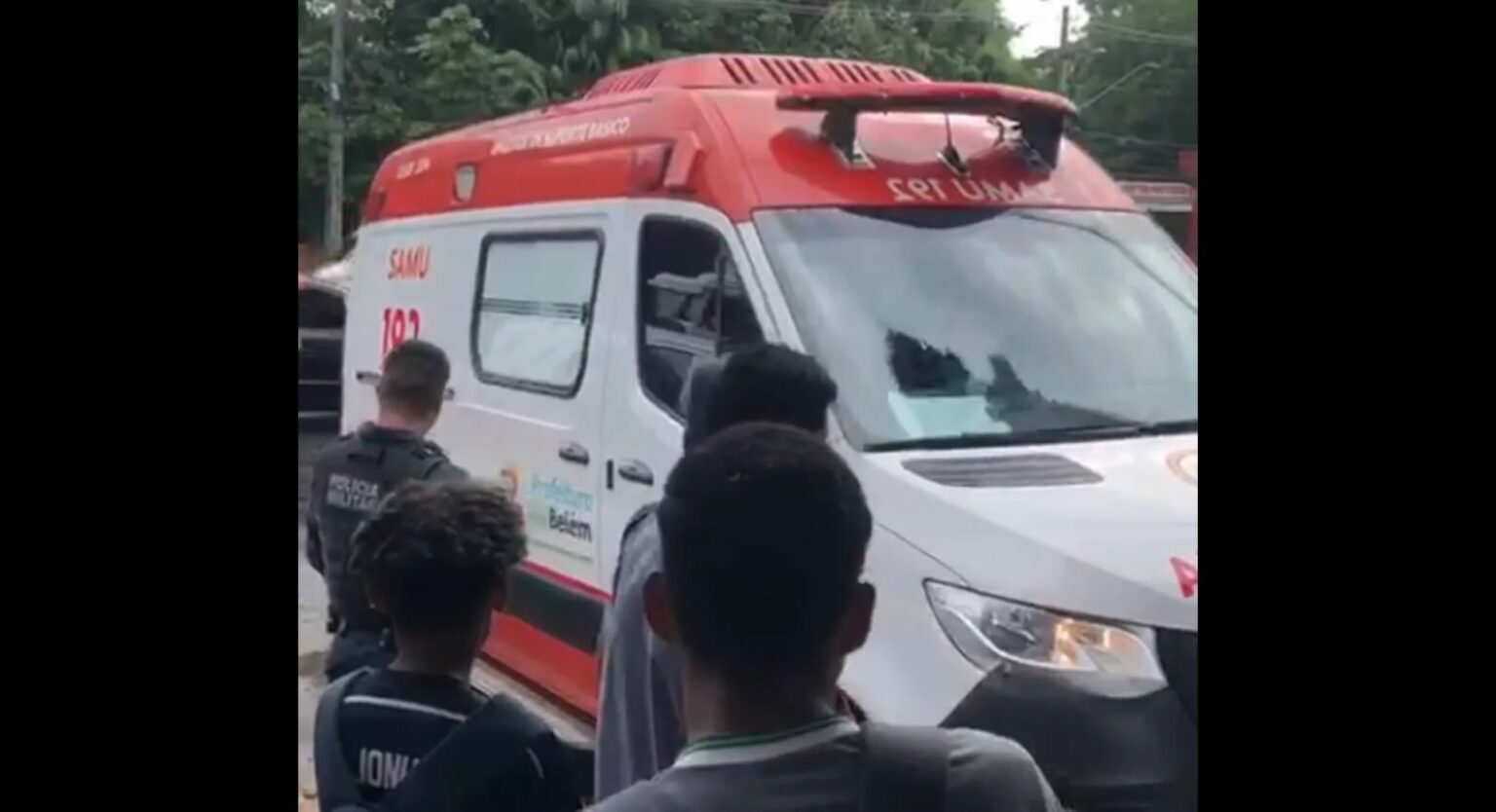 Justiça determina medida socioeducativa a adolescente que esfaqueou colega em escola