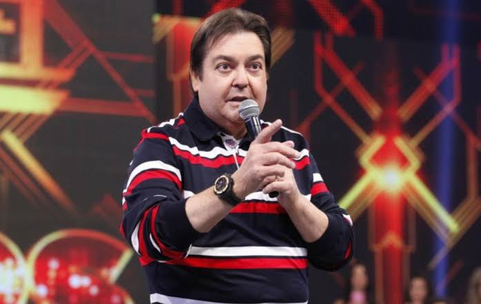 Faustão deixa Band após 1 ano e meio na emissora