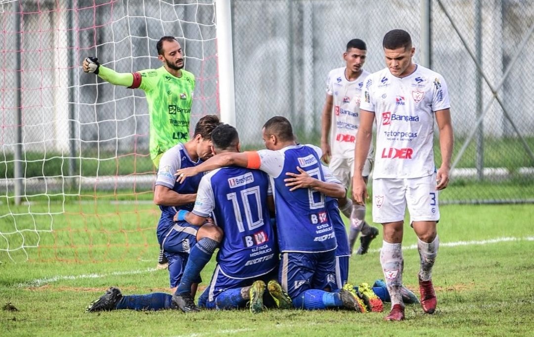 Águia de Marabá perde de virada para o São Raimundo-RR