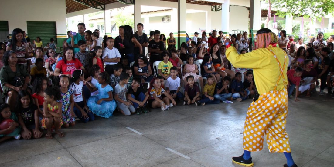 Dia D da Família na Escola será marcado por pedidos de paz em Marabá
