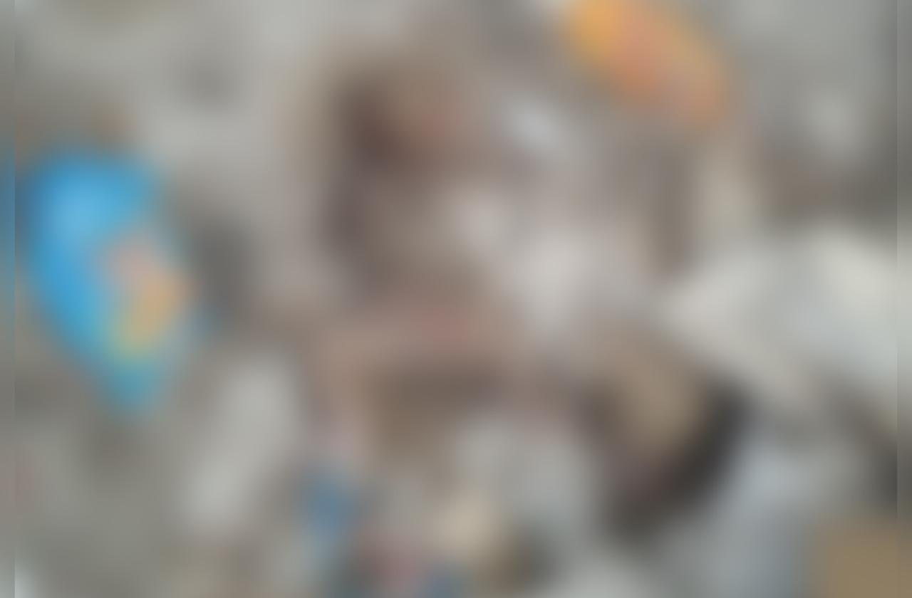 Corpo de bebê é encontrado em depósito de lixo no Pará