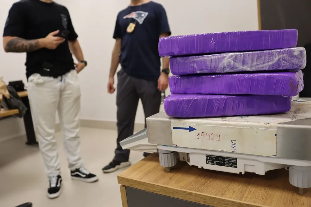 PM é preso por tráfico interestadual de drogas no Pará
