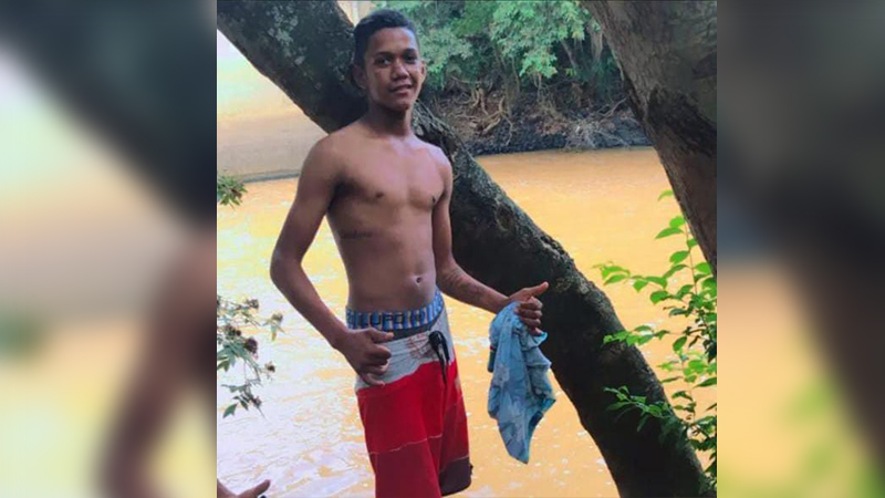 Jovem de 19 anos é assassinado a tiros em São Geraldo do Araguaia