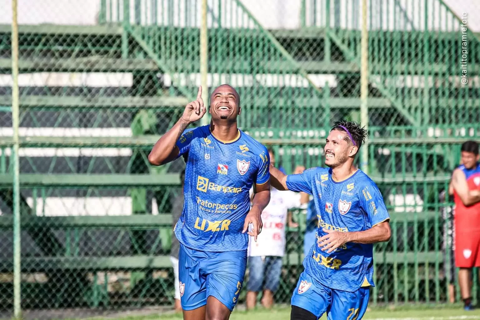 Águia bate HumaItá-AC e sobe à vice-liderança da Série D
