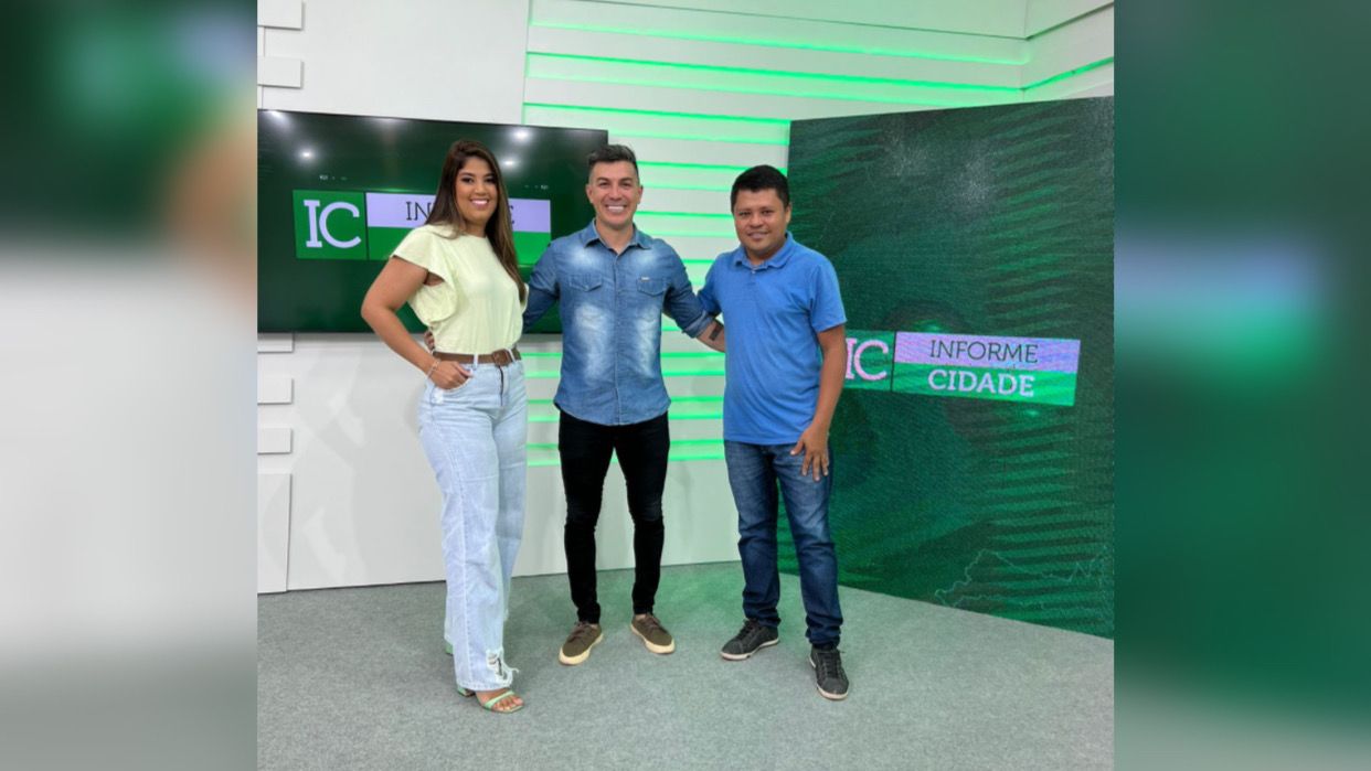 Marcinho Lira flerta com novo canal após deixar SBT