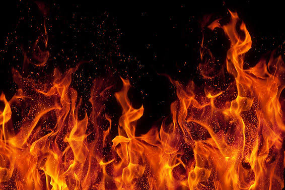 Incêndio deixa imóvel parcialmente destruído no Pará