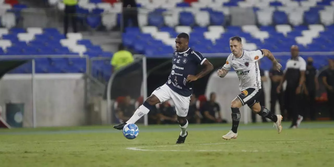 Remo perde para o Botafogo-PB na 2ª rodada da Série C