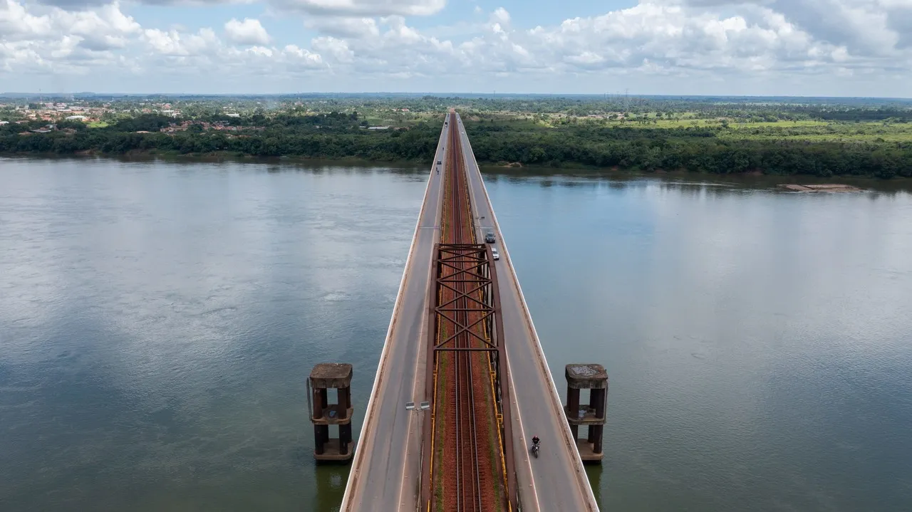 Justiça Federal bloqueia regularização de área para construção de nova ponte sobre o Rio Tocantins