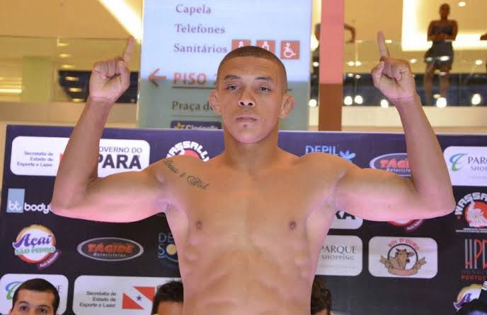 Lutador de MMA morre em acidente de moto no Pará