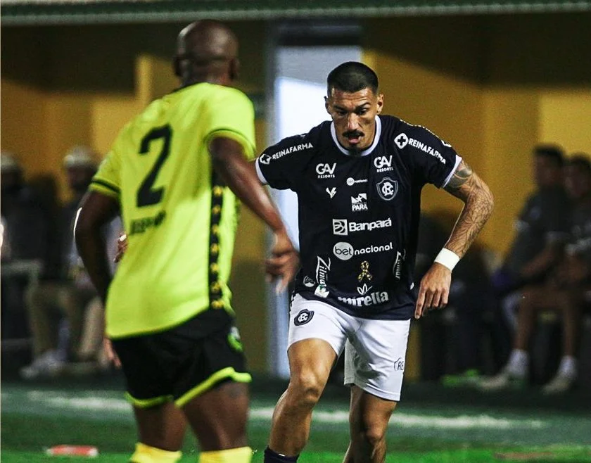 Remo perde para o São Bernardo na estreia da Série C