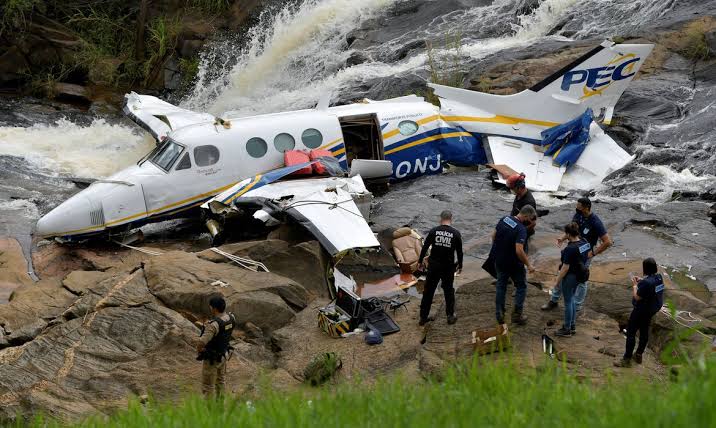 Caso Marília Mendonça: cabos de energia provocaram queda de avião