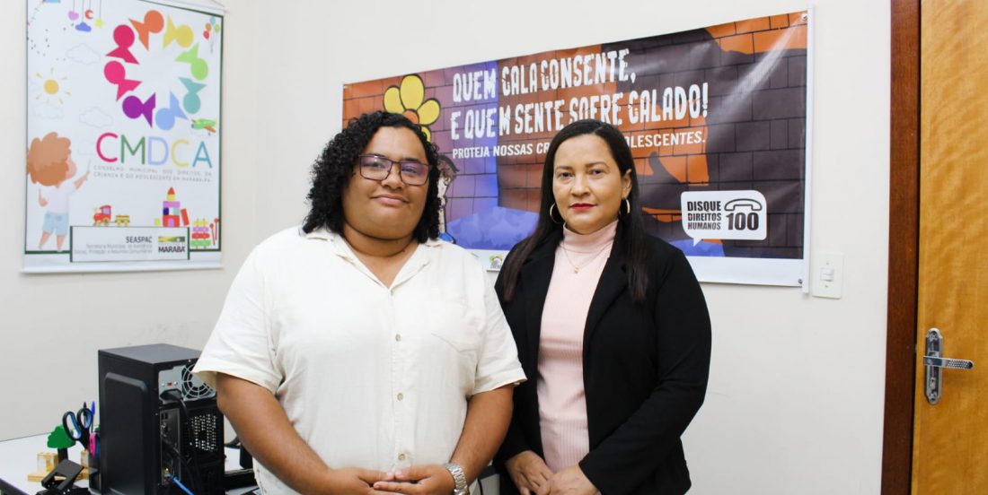 Marabá divulga programação da campanha Maio Laranja