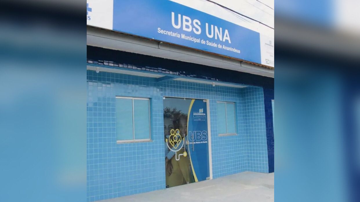 Dupla é presa suspeita de assaltar unidade de saúde no Pará